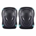 واقي الركبة الاحترافي "برو-شيلد" – حماية قصوى وتصميم انسيابي للأداء العالي