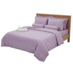 طقم ملاية سرير وايت جولد (White Gold)