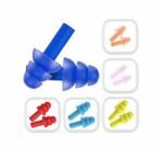 سدادات الأذن السيليكون "بيور-سايلنس" – بوابتك للهدوء التام وحماية أذنيك في كل مكان.