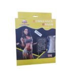 أستيك مقاومة أزرق, تمارين TPE, El Shehab Sport, معدات رياضية منزلية, حبل مقاومة بمقبضين