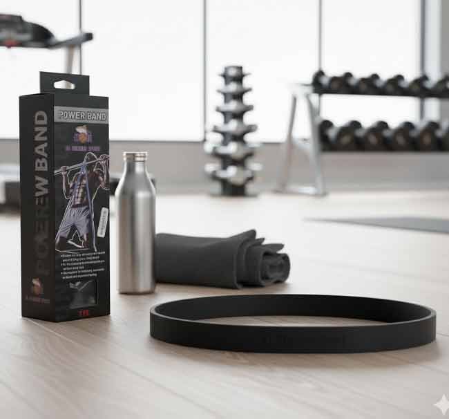 باور باند مقاومة TPE