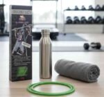 باور باند مقاومة TPE لون أخضر