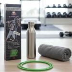 باور باند مقاومة TPE لون أخضر