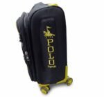 شنطة سفر ترولي قماش باور لوكس 10 كيلو