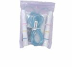 حبل نط واير احترافي بمقابض ملونة