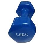دمبل فينيل وزن 5 كجم