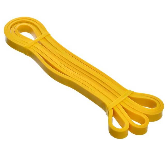 أستيك مقاومة باور باند (Power Band) أصفر