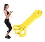 أستيك مقاومة باور باند (Power Band) أصفر