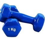 دمبل فينيل وزن 1 كجم