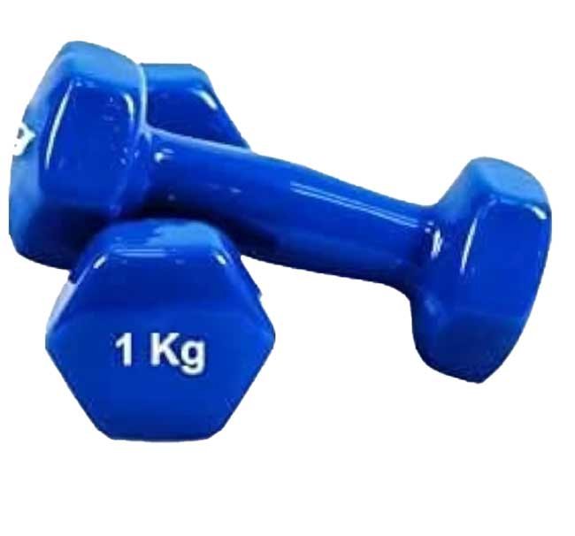 دمبل فينيل وزن 1 كجم