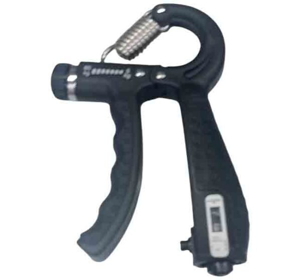 هاند جريب (Hand Grip) مطور بعداد رقمي ومقاومة قابلة للتعديل -