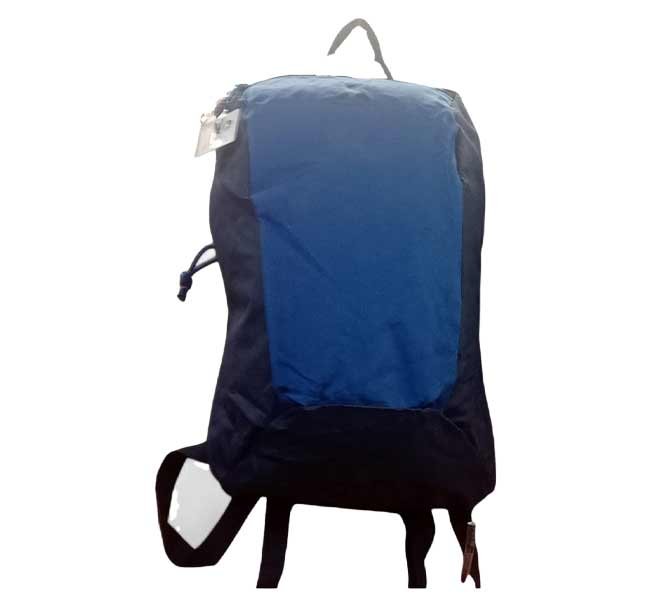 شنطة ظهر رياضية صغيرة (أسود * أزرق)