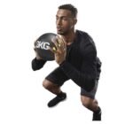 كرة طبية كف (Medicine Ball) وزن 3 كجم