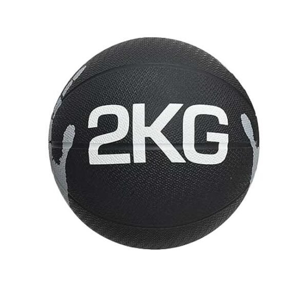 كرة طبية كف (Medicine Ball) وزن 2 كم