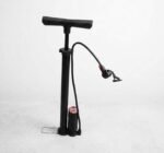 منفاخ يدوي احترافي بمؤشر دقيق وخزان ضغط