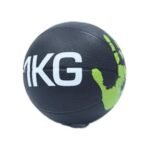 كرة طبية كف (Medicine Ball) وزن 1 كجم