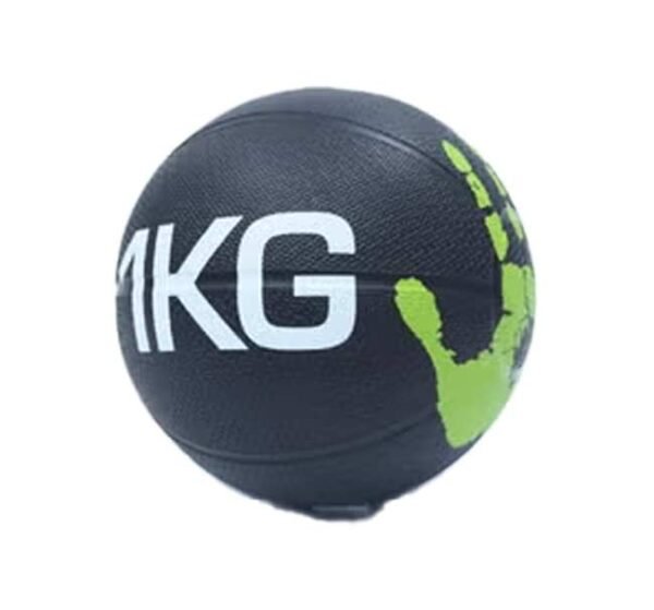 كرة طبية كف (Medicine Ball) وزن 1 كجم