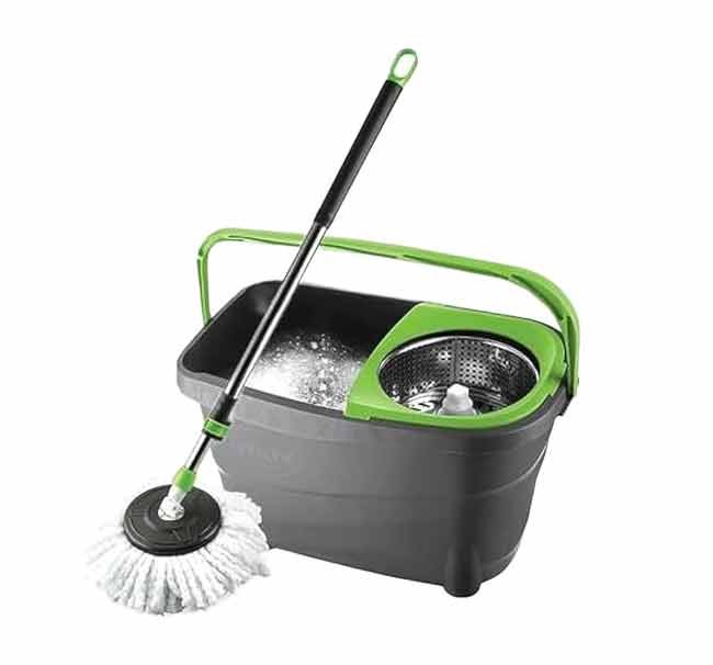 جردل مسح "فوريرة الشبح" العملاق