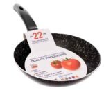 مقلاية "جراندي" ماربل مقاس 22 سم