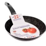 مقلاية "جراندي" ماربل مقاس 22 سم