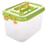 علبة منظم الرحلات والمصايف (6 لتر)