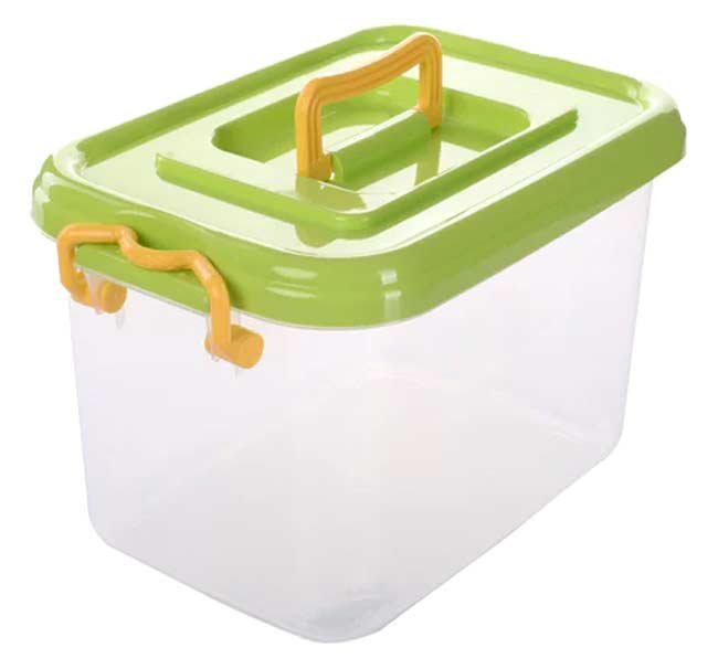 علبة منظم الرحلات والمصايف (6 لتر)