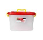 علبة تخزين وتنظيم رحلات سعة 12 لتر