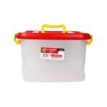 علبة تخزين وتنظيم رحلات سعة 12 لتر