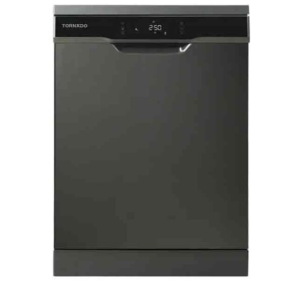 غسالة أطباق تورنيدو سعة 12 فرد - 6 برامج