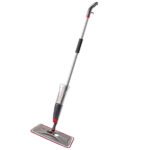 مساحة تورنيدو الذكية بخزان رشاش ووسادة ميكروفايبر