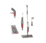 مساحة تورنيدو الذكية بخزان رشاش ووسادة ميكروفايبر